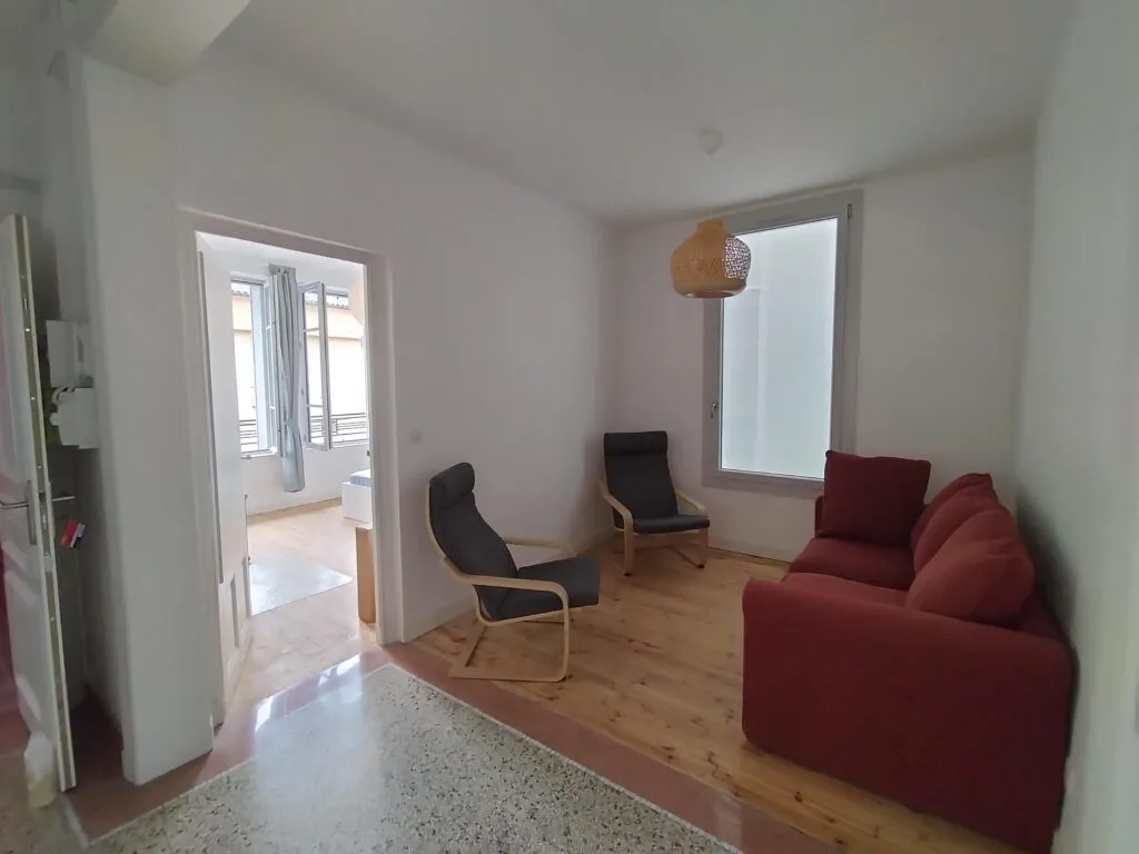 Appartement Rue d'Ennezat à Clermont-Ferrand