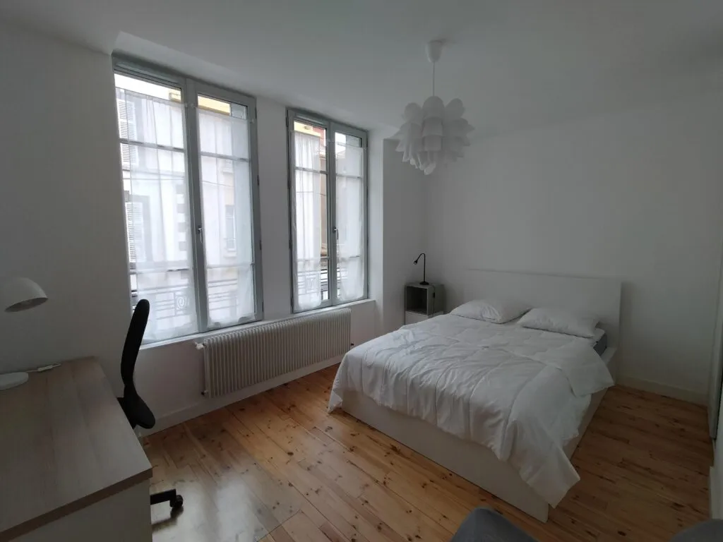 Appartement Rue d'Ennezat à Clermont-Ferrand
