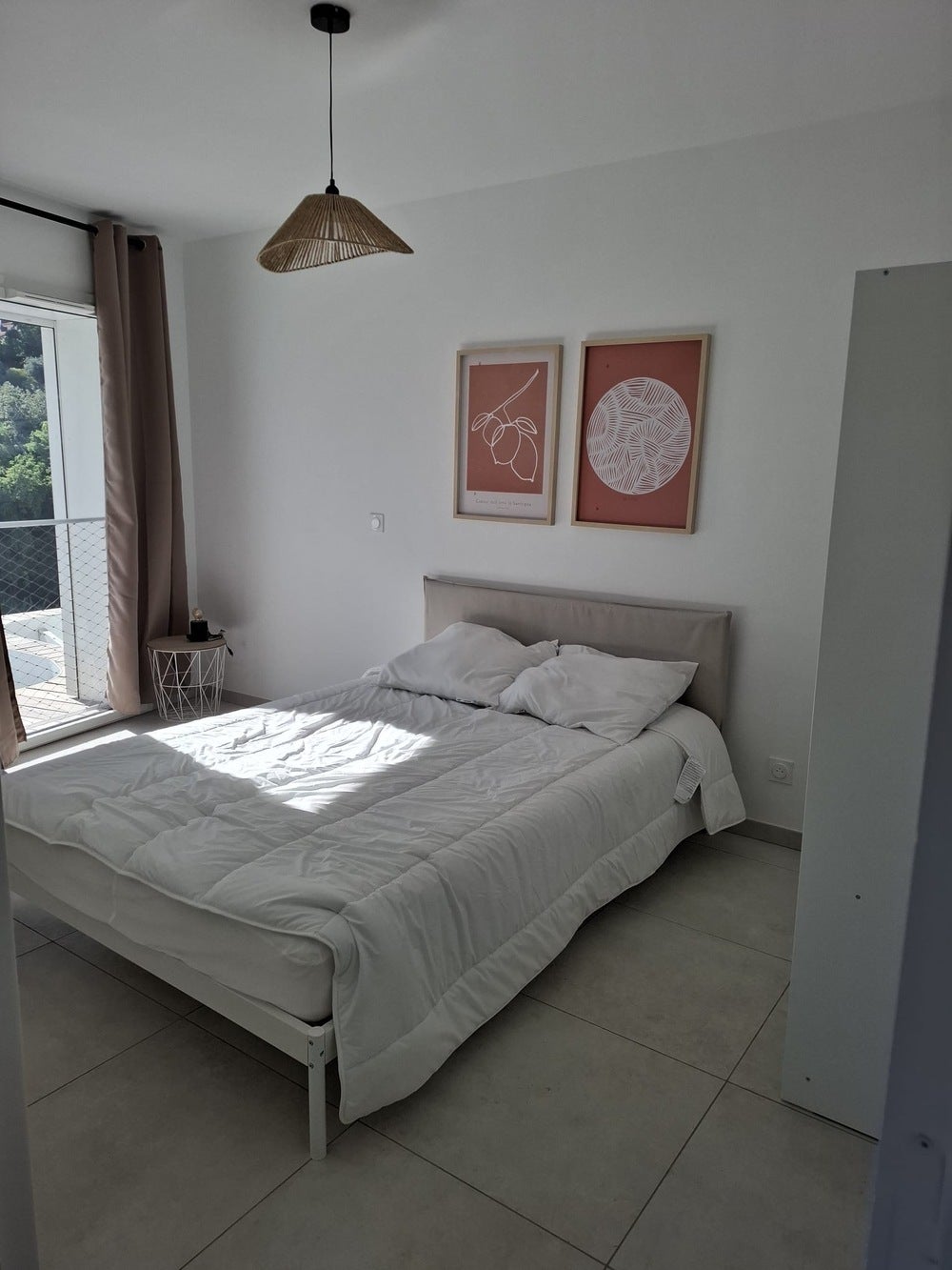 Appartement Avenue Simone Veil à Nice