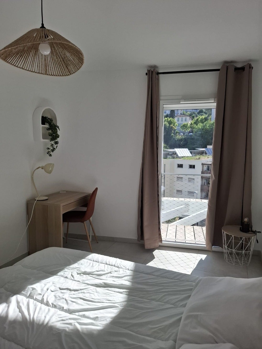 Appartement Avenue Simone Veil à Nice