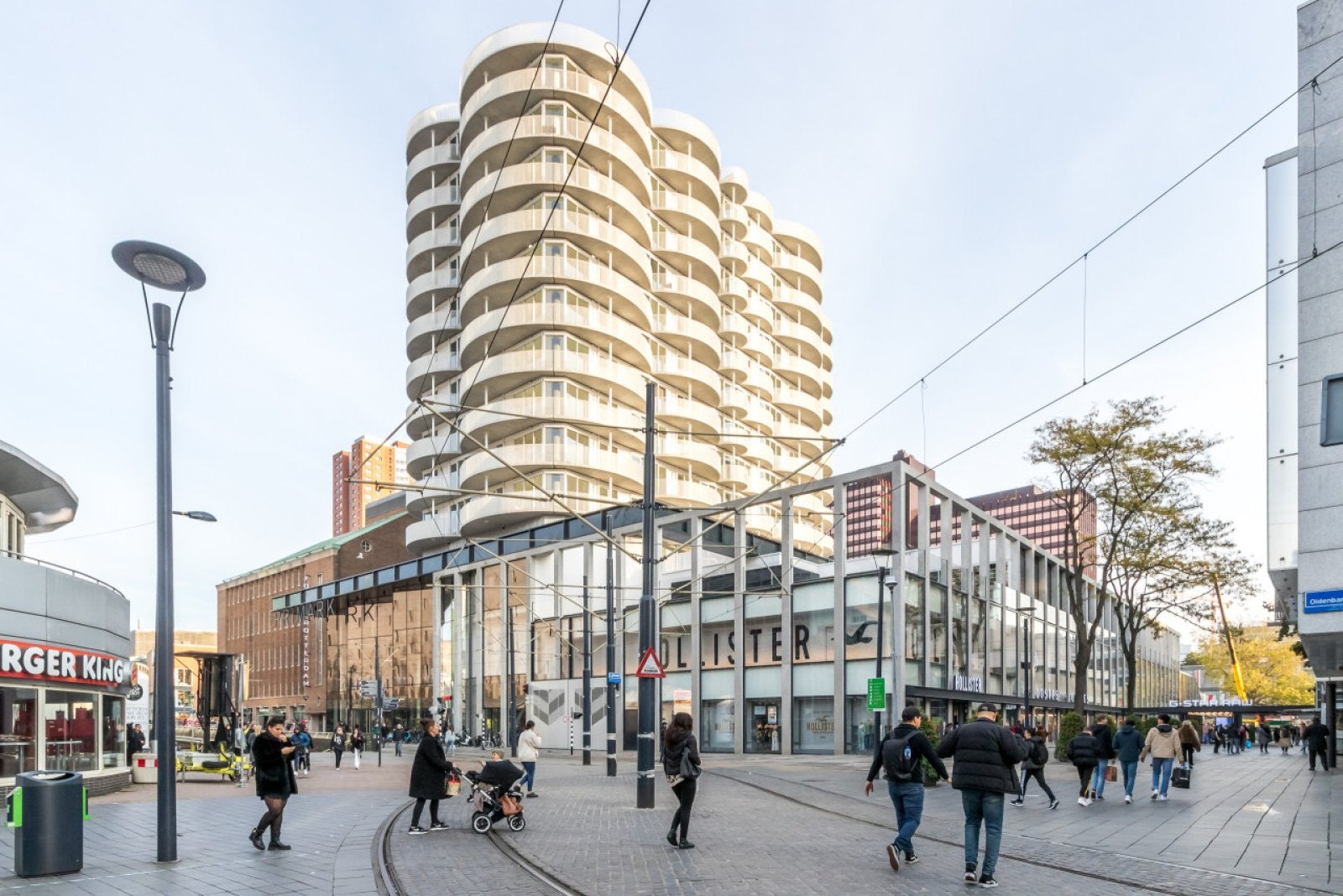 Appartement Van Oldenbarneveltplaats 26 A in Rotterdam