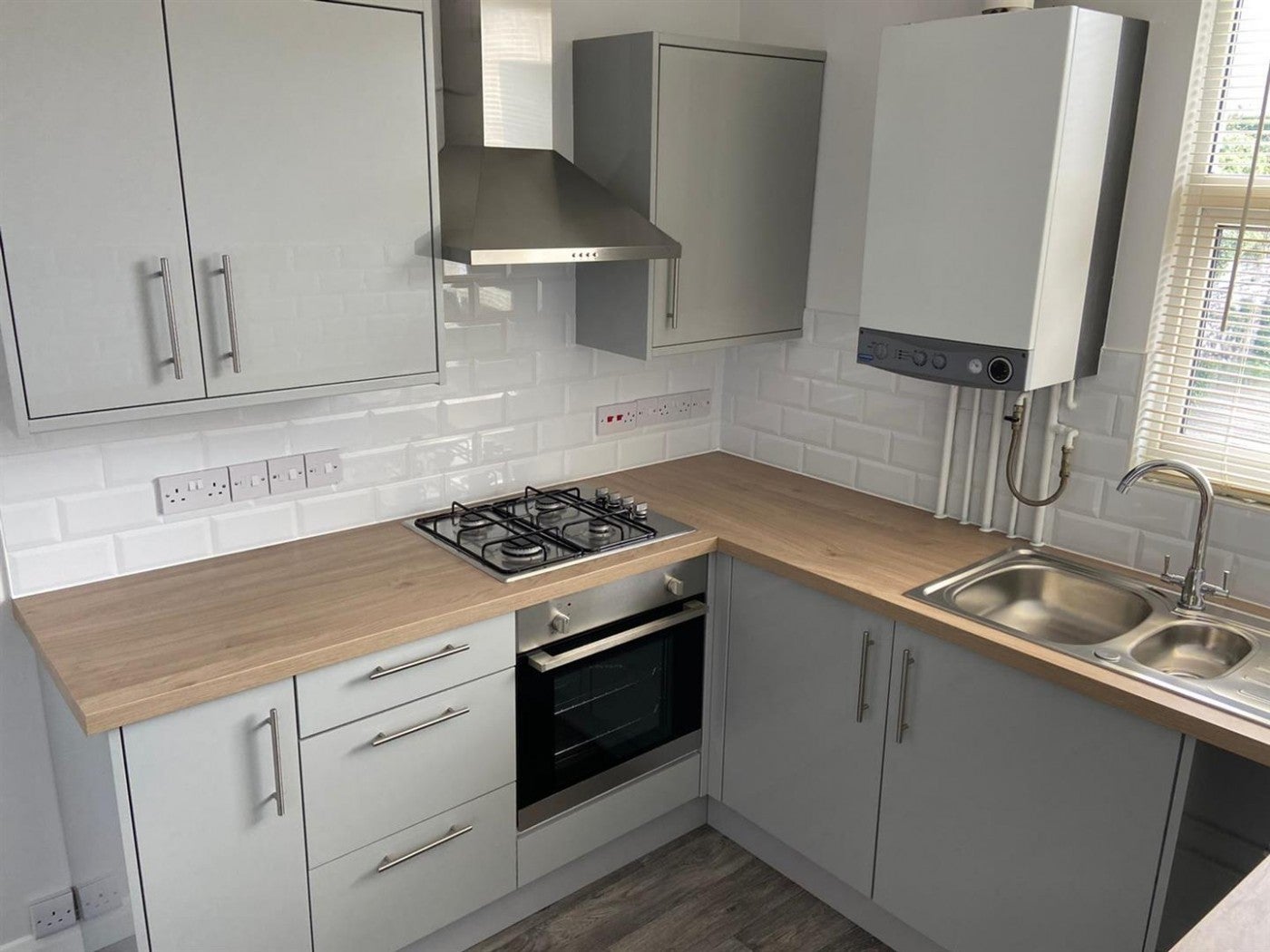 Flat Mote Road in Maidstone