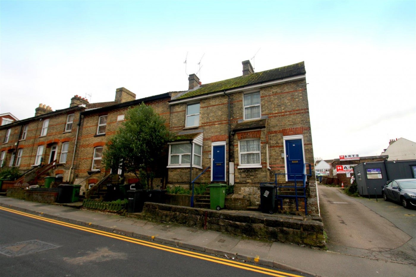 Flat Mote Road in Maidstone