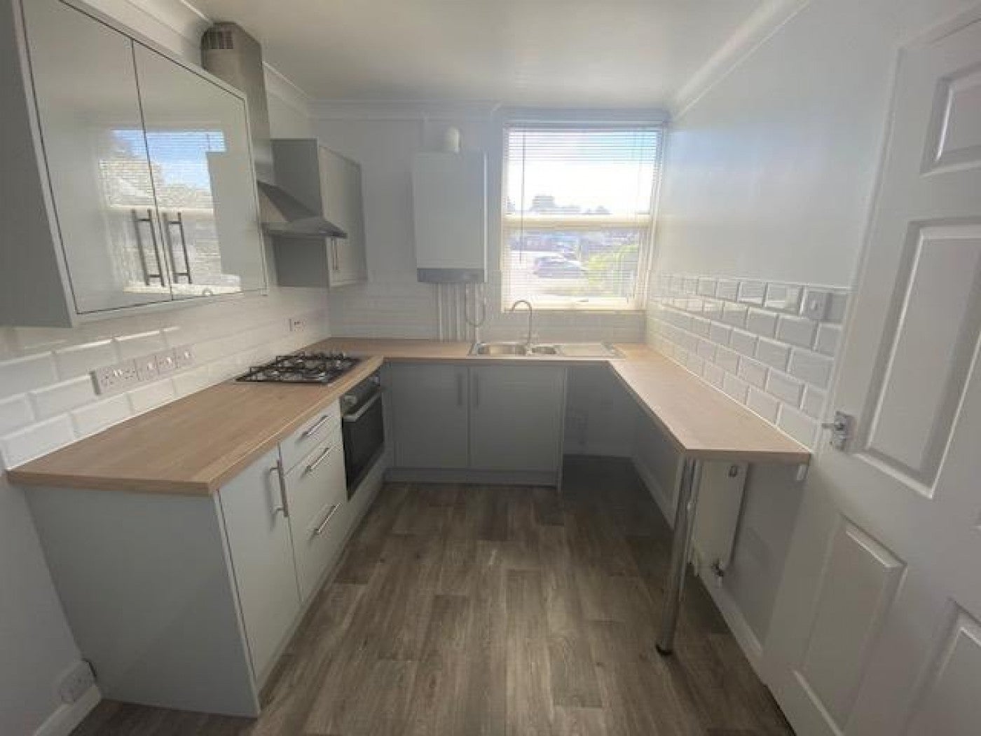 Flat Mote Road in Maidstone