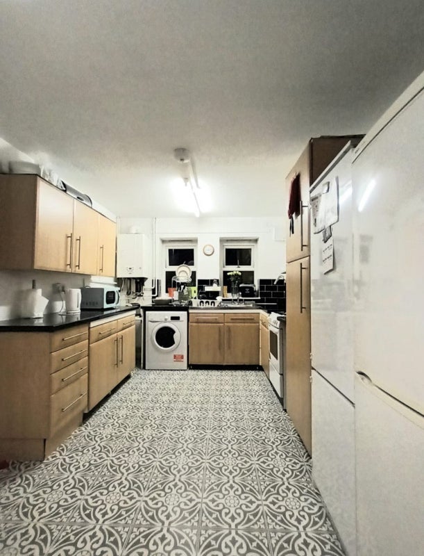 Room Agnew Place in Salford