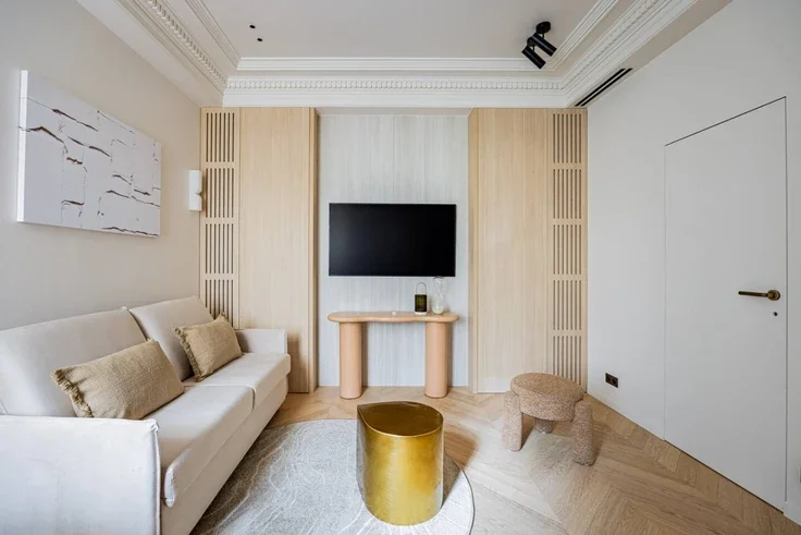 Appartement Rue Notre-Dame-de-Nazareth à Paris