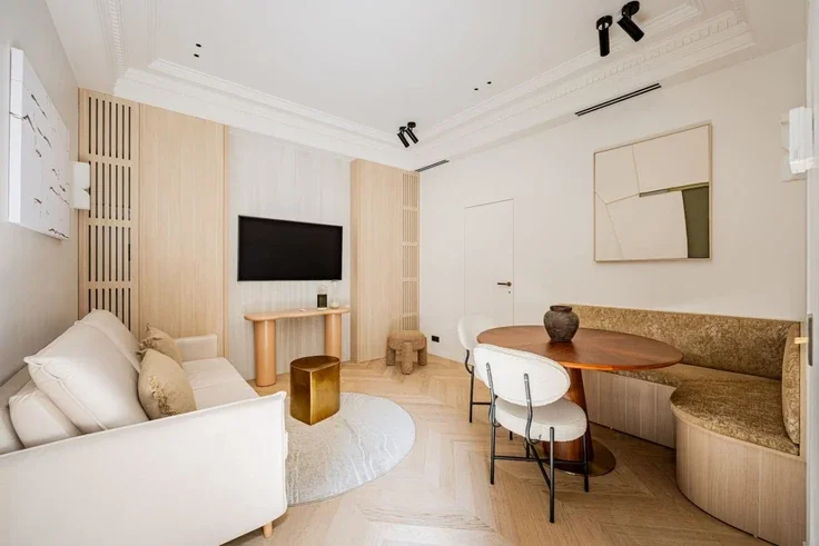 Appartement Rue Notre-Dame-de-Nazareth à Paris
