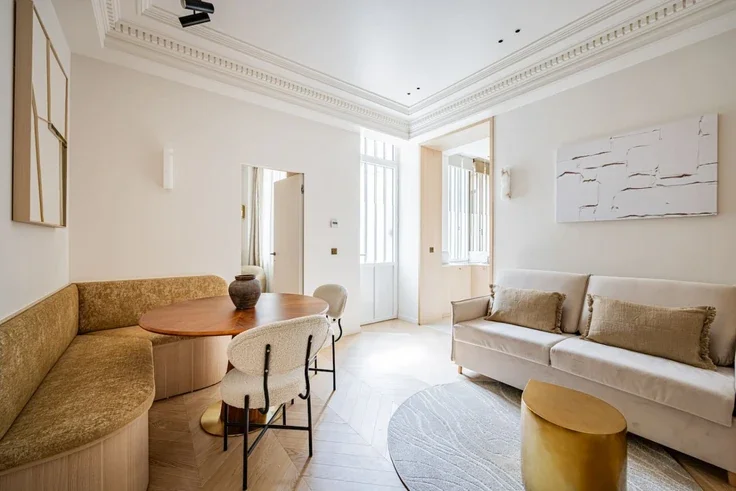 Appartement Rue Notre-Dame-de-Nazareth à Paris