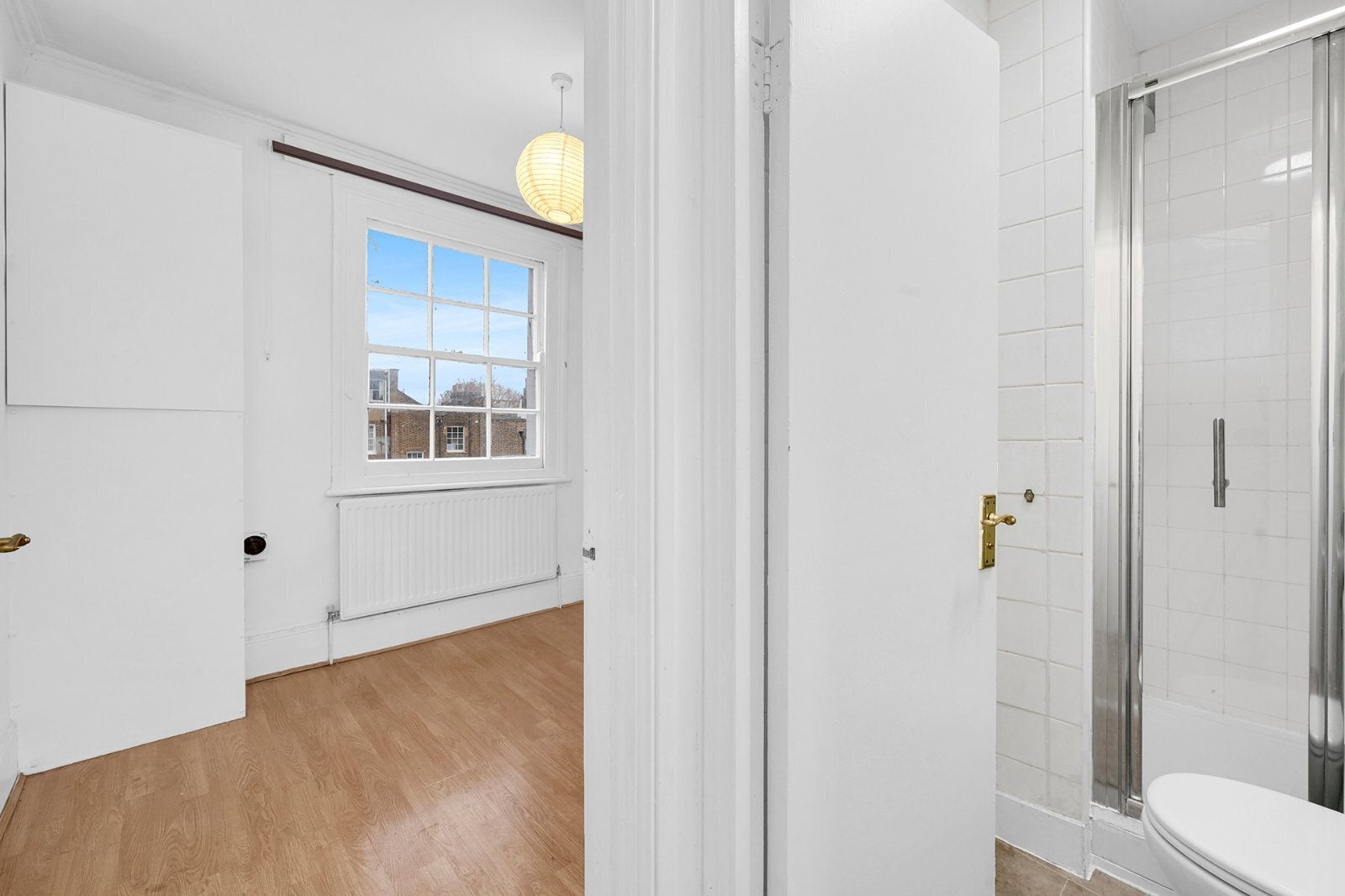 Flat Mornington Terrace in Greater London