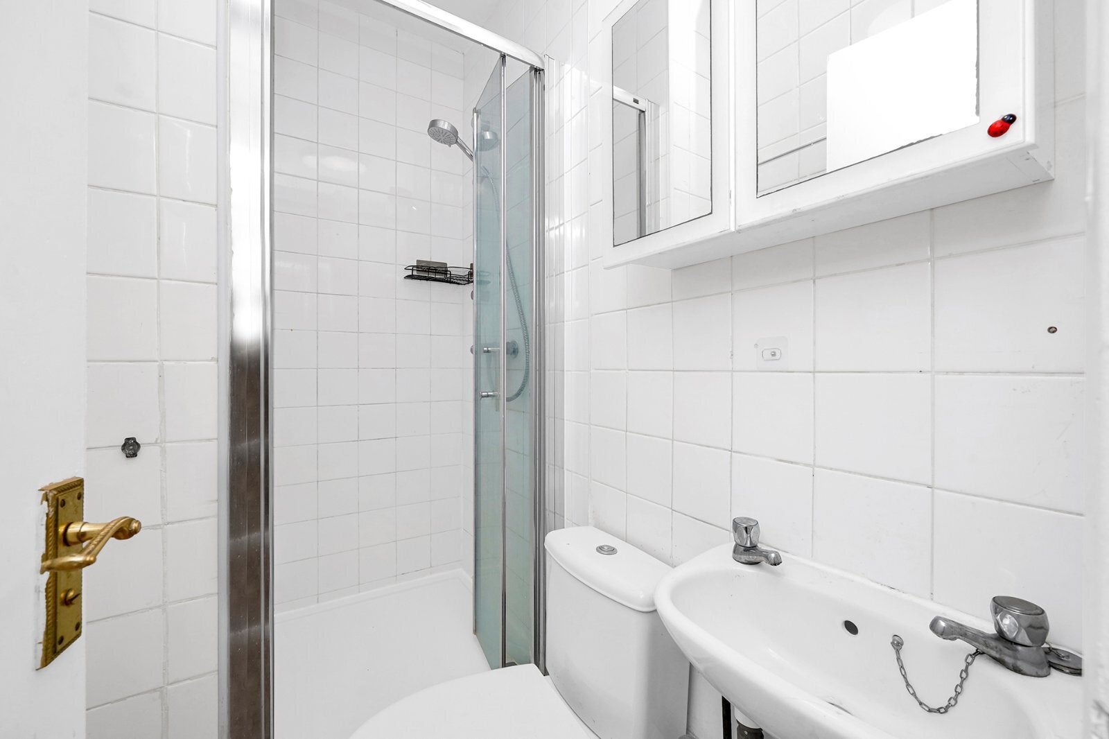 Flat Mornington Terrace in Greater London