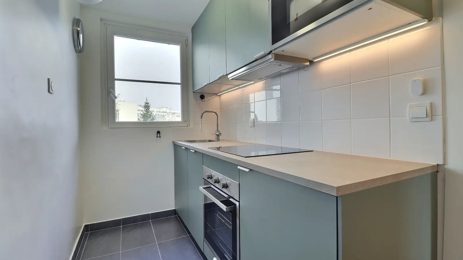 Appartement Rue Ernest Lefèvre à Paris