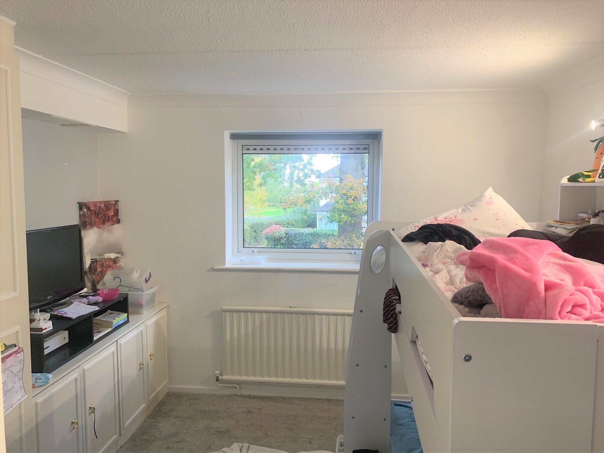 Flat Belle Vue Lane in Hertsmere