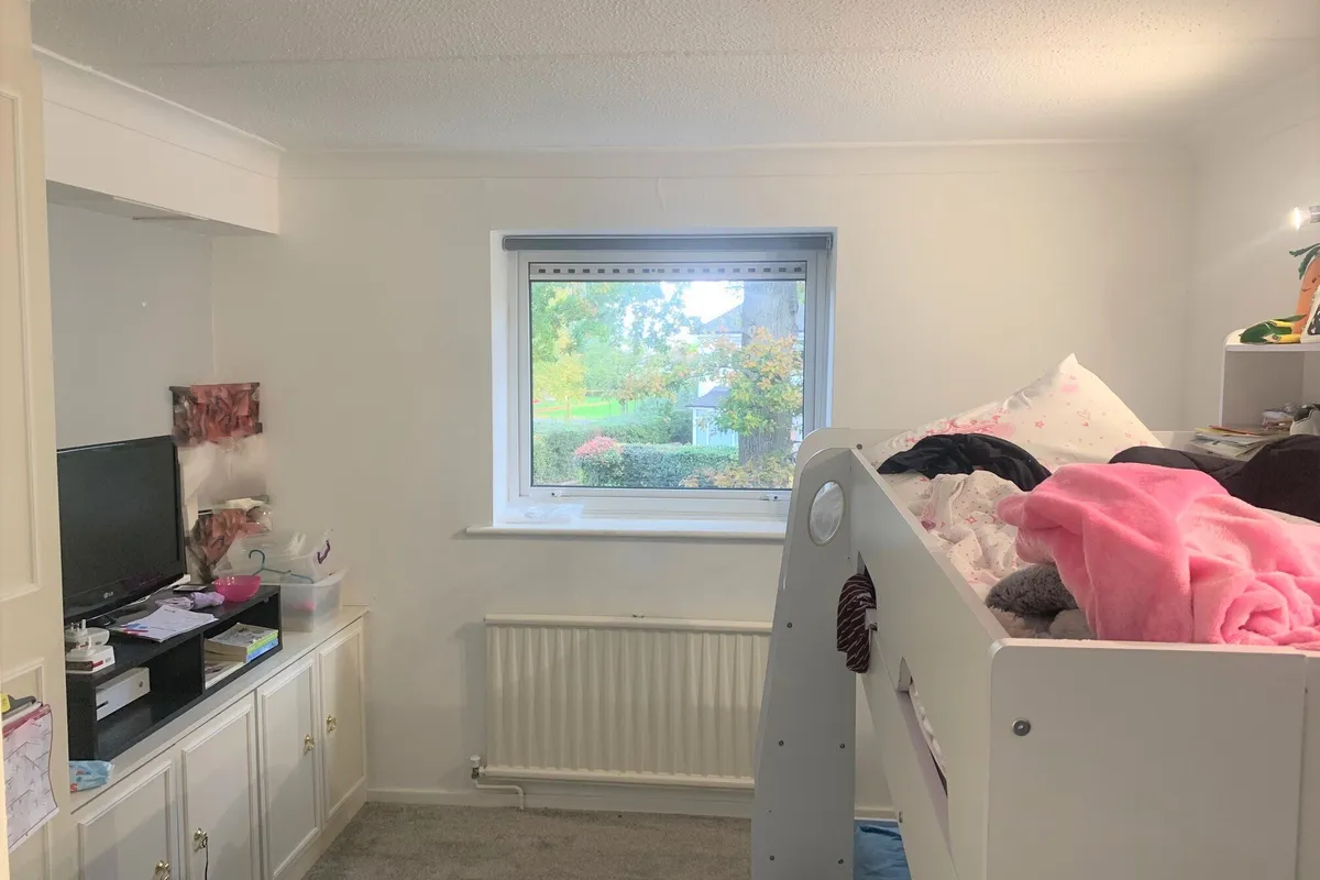 Flat Belle Vue Lane in Hertsmere