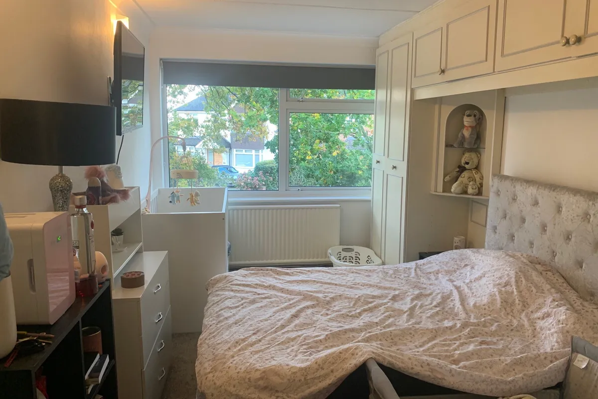 Flat Belle Vue Lane in Hertsmere