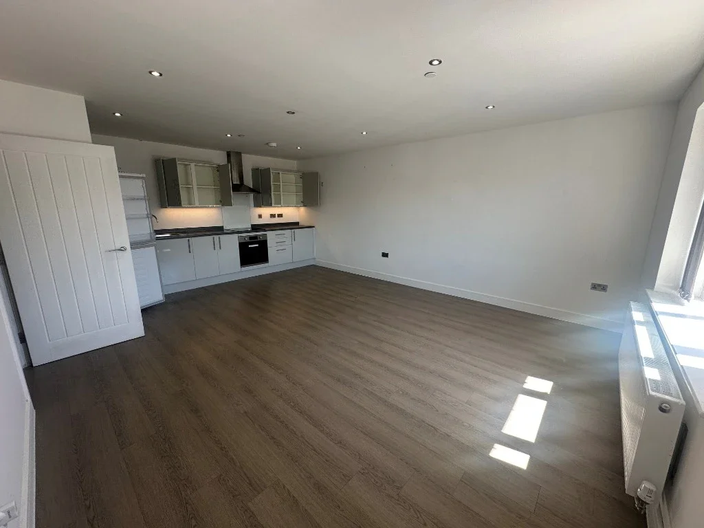 Flat Croyland Road in Wellingborough