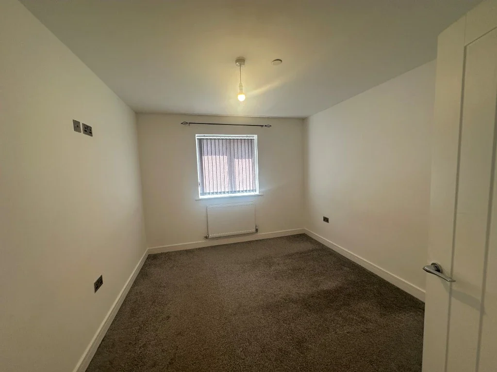 Flat Croyland Road in Wellingborough