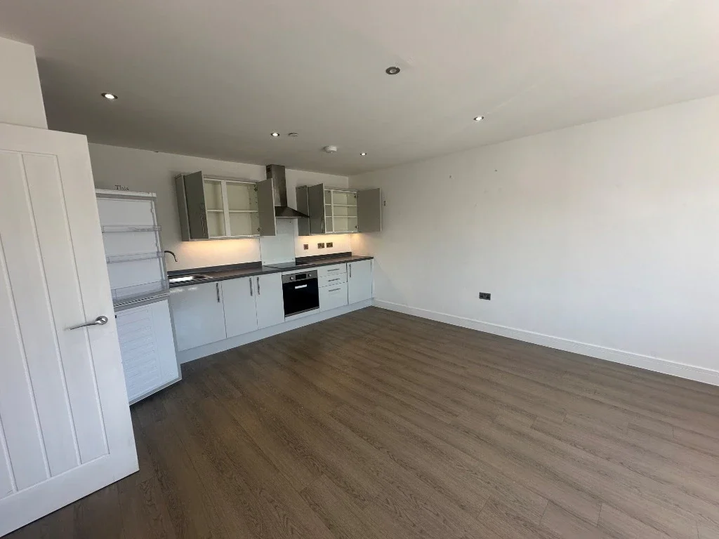 Flat Croyland Road in Wellingborough
