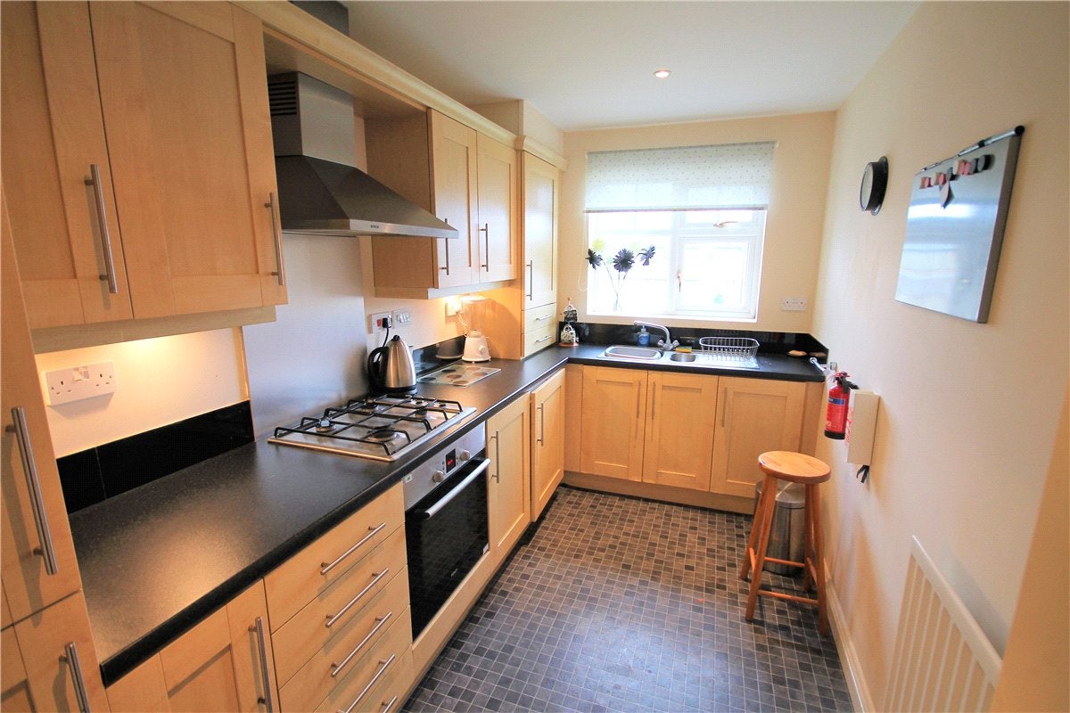 Flat Longdean Park in Chester-le-Street