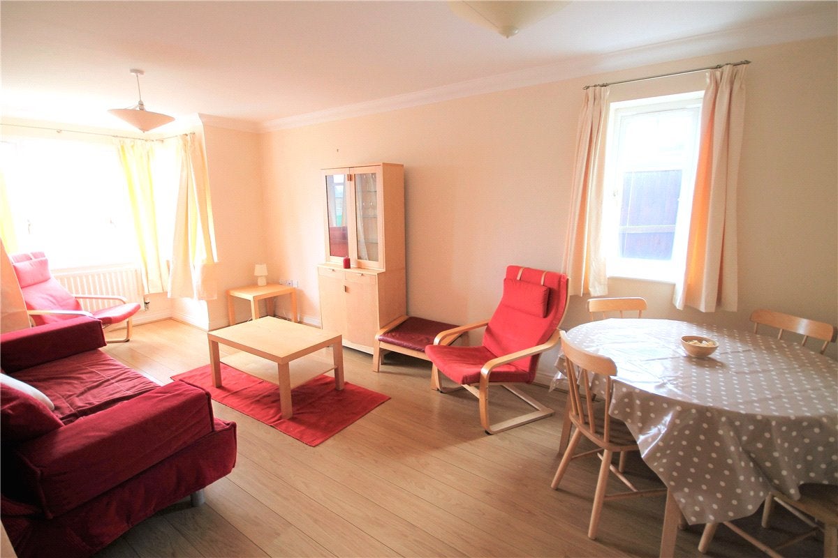 Flat Longdean Park in Chester-le-Street