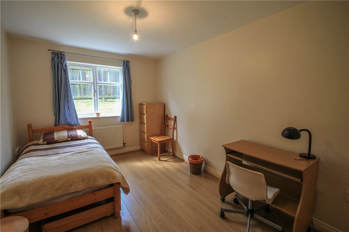 Flat Longdean Park in Chester-le-Street