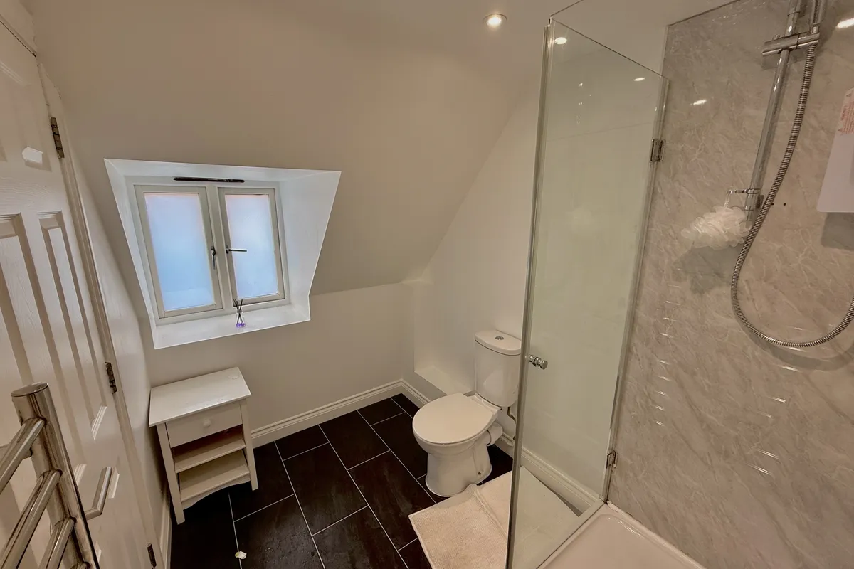 Flat Montagu Street in Kettering