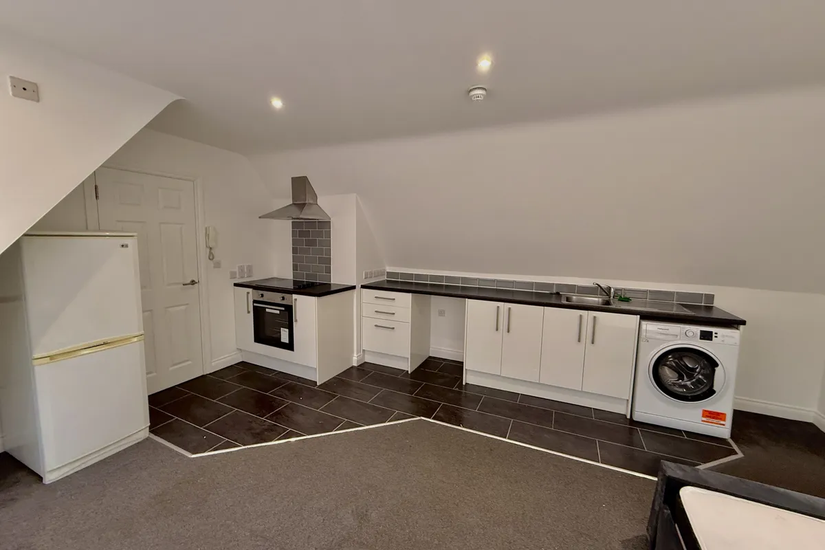 Flat Montagu Street in Kettering