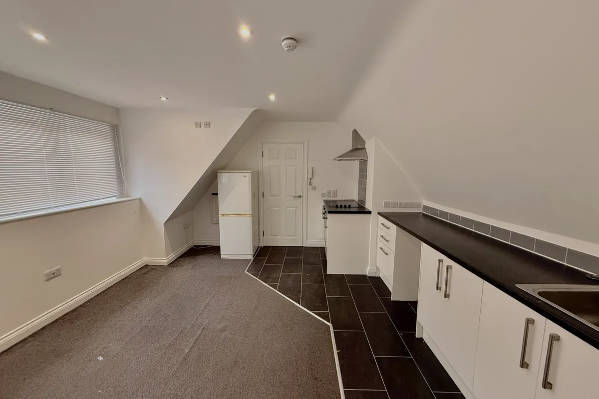 Flat Montagu Street in Kettering