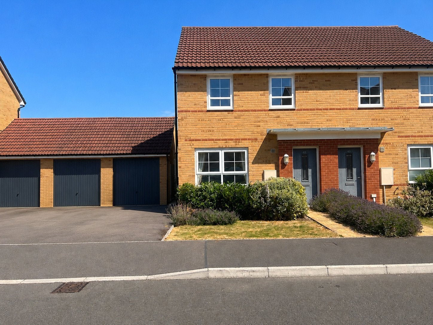 House Linnet Way in Keynsham