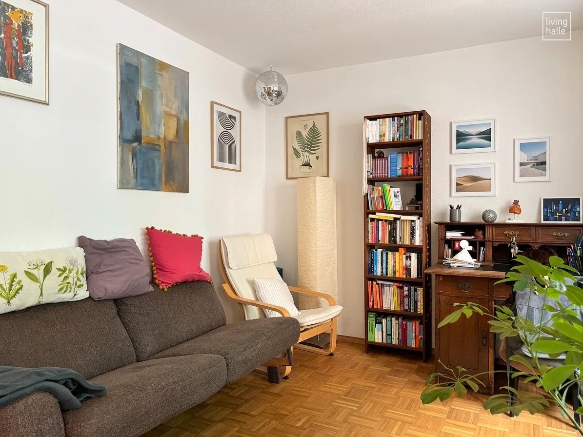 Wohnung Ernst-Moritz-Arndt-Straße in Halle (Saale)