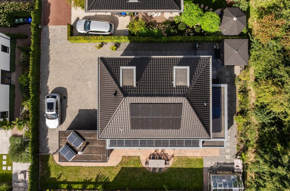 Vrijstaande woning te koop: Laan van Braets 12, Dordrecht