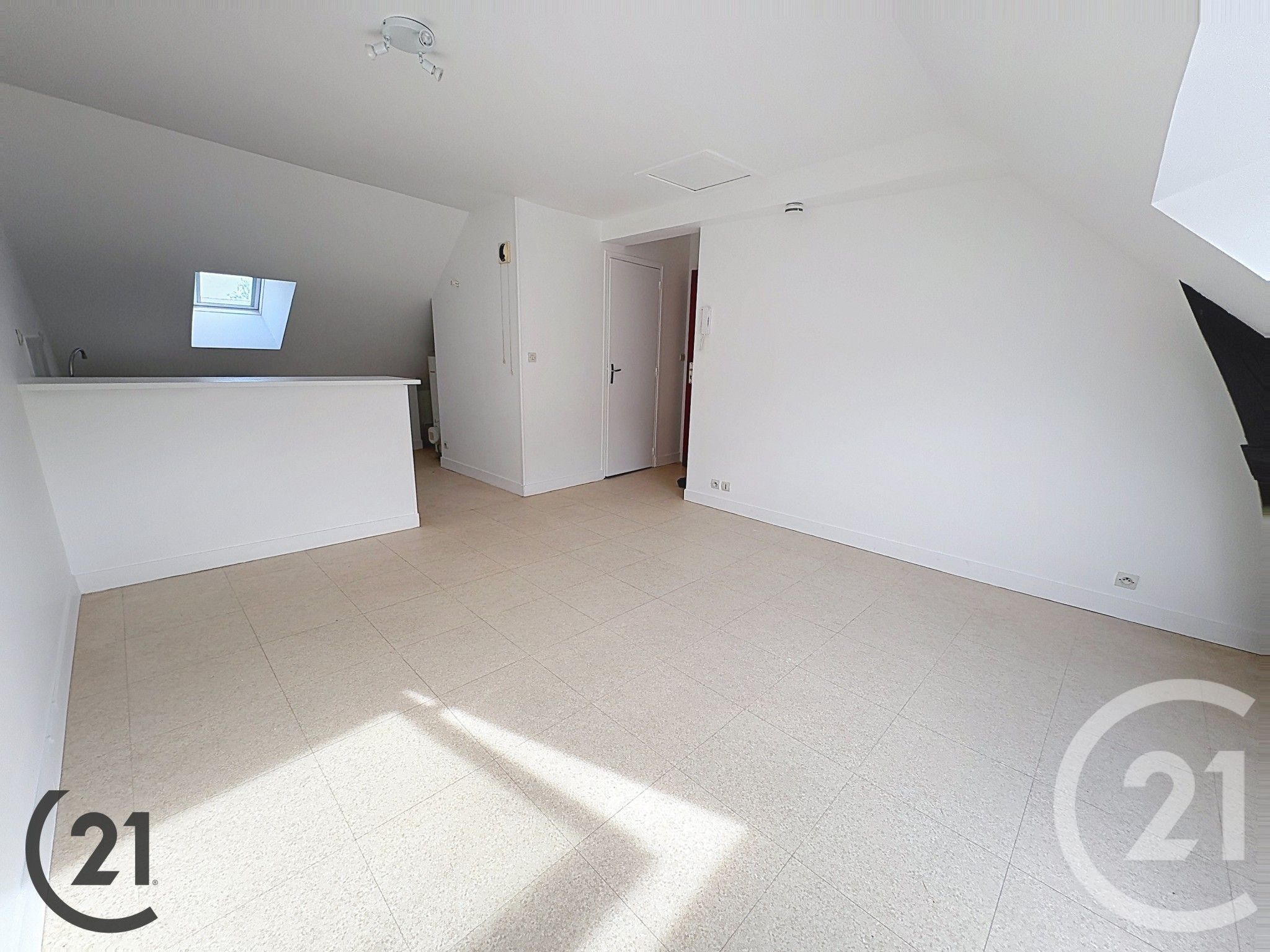 Appartement Rue Henri Messager à Lillebonne