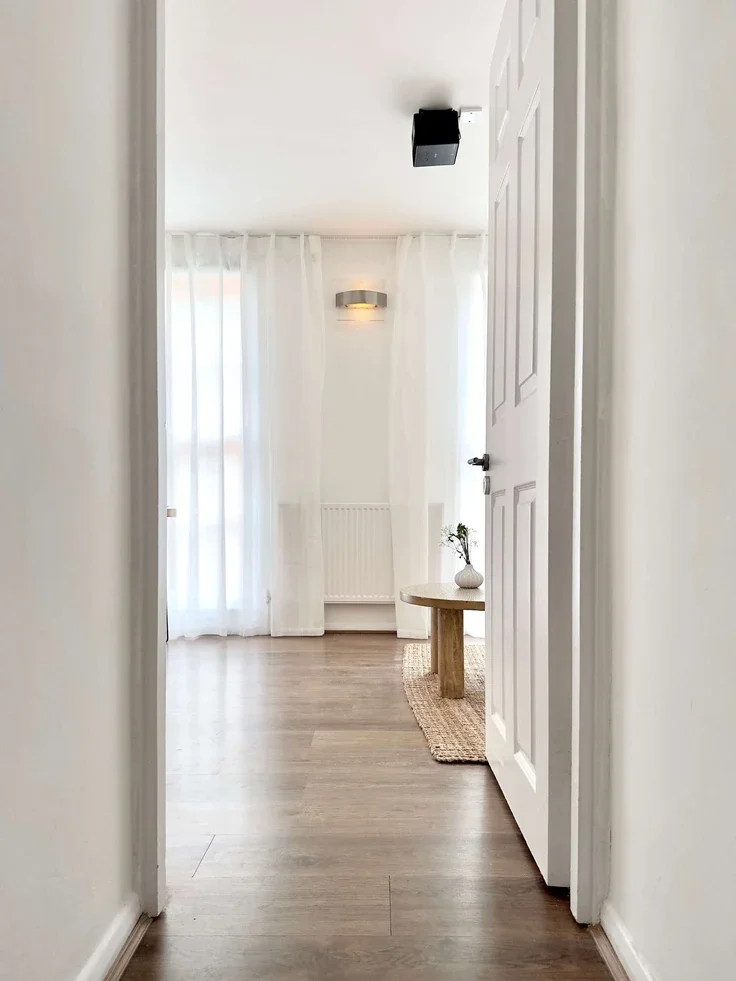 Flat Harrowby Street in City of Westminster