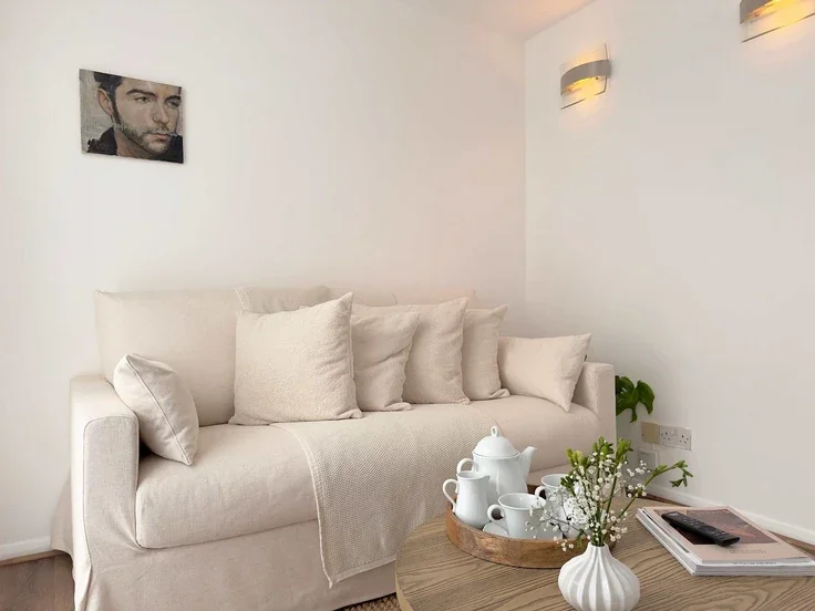 Flat Harrowby Street in City of Westminster