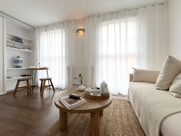 Flat Harrowby Street in City of Westminster