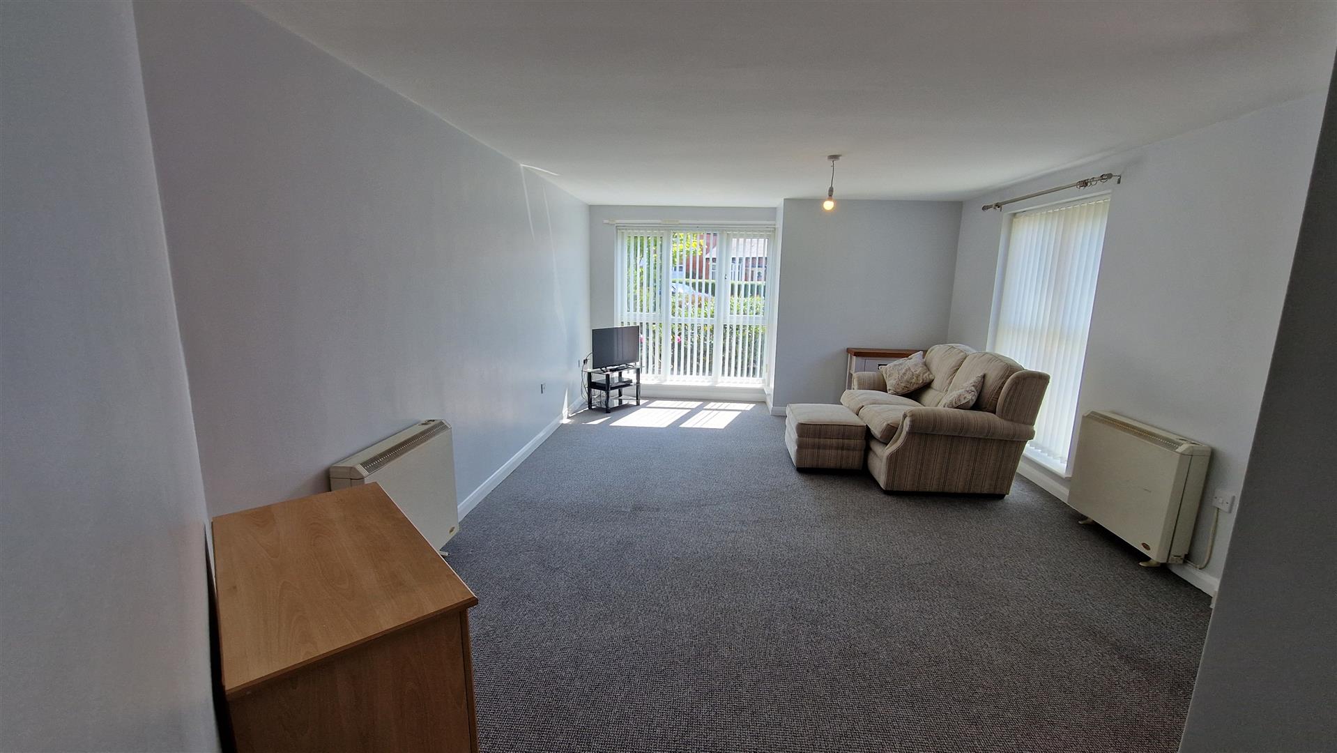 Flat West Lane in North Tyneside