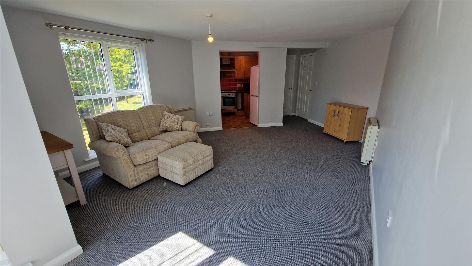 Flat West Lane in North Tyneside