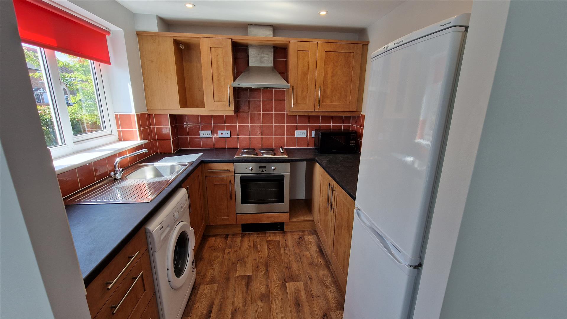 Flat West Lane in North Tyneside