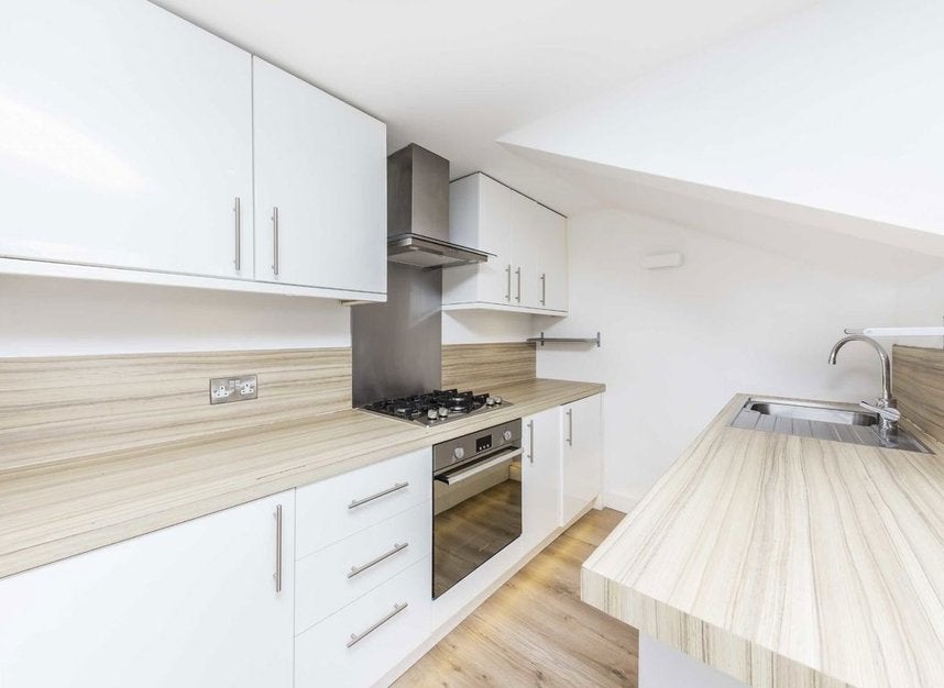 Flat Elsham Road in Greater London