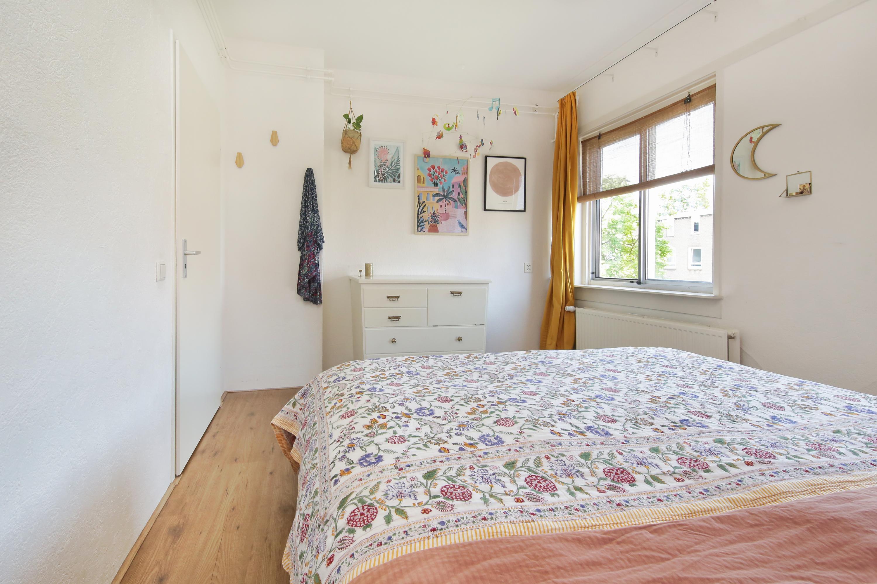 Appartement te koop: De la Reijstraat 3D, Amsterdam