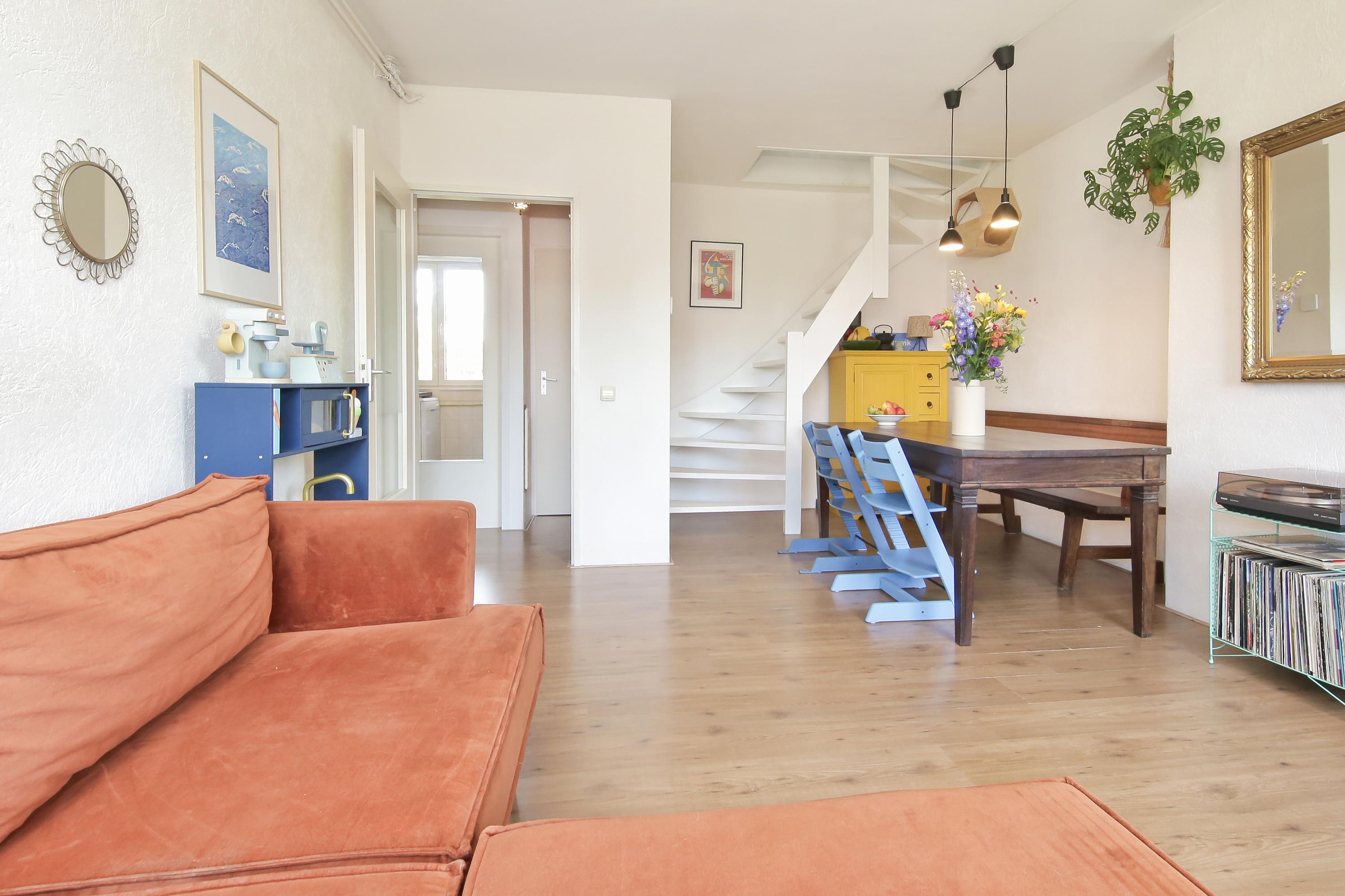 Appartement te koop: De la Reijstraat 3D, Amsterdam
