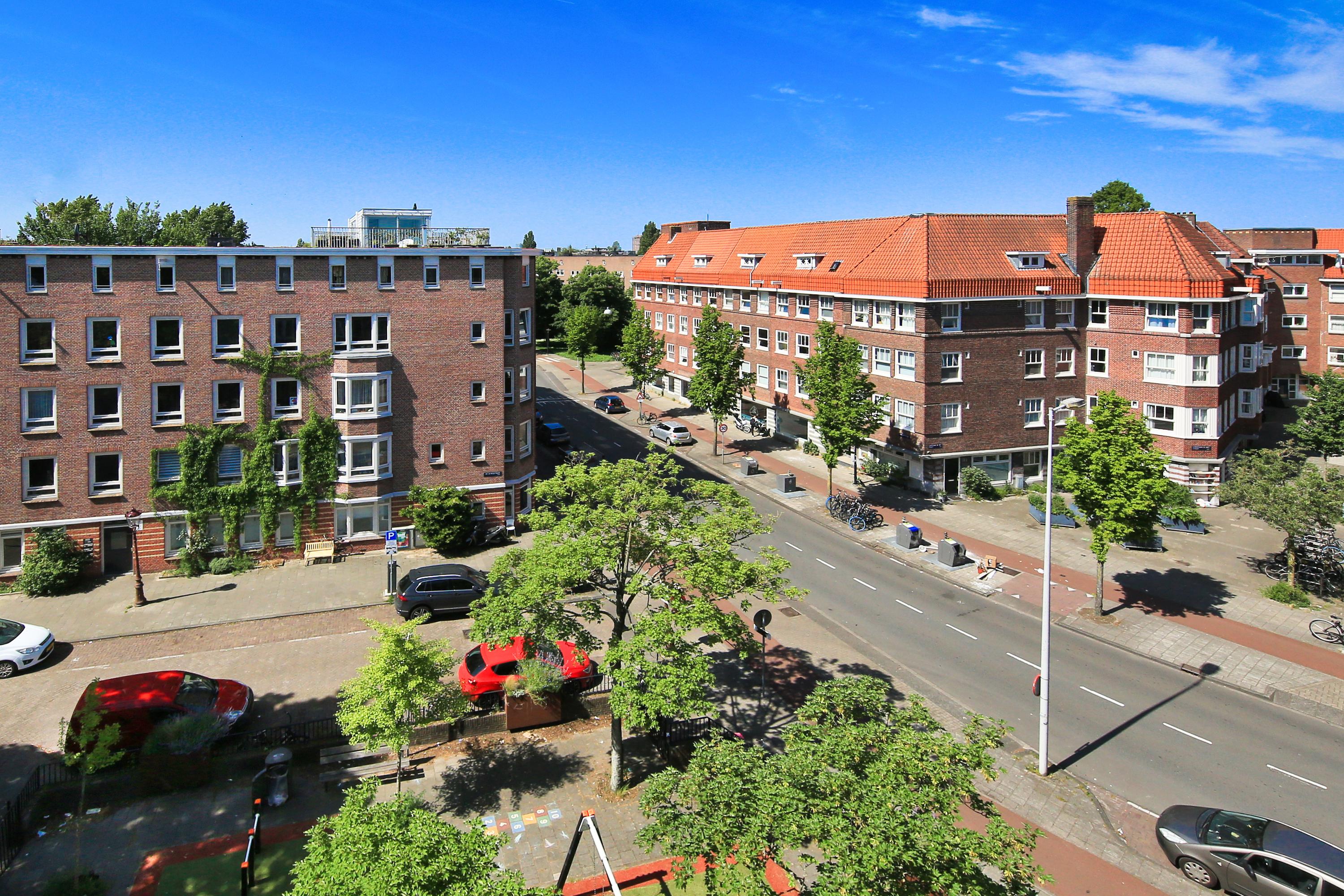 Appartement te koop: De la Reijstraat 3D, Amsterdam