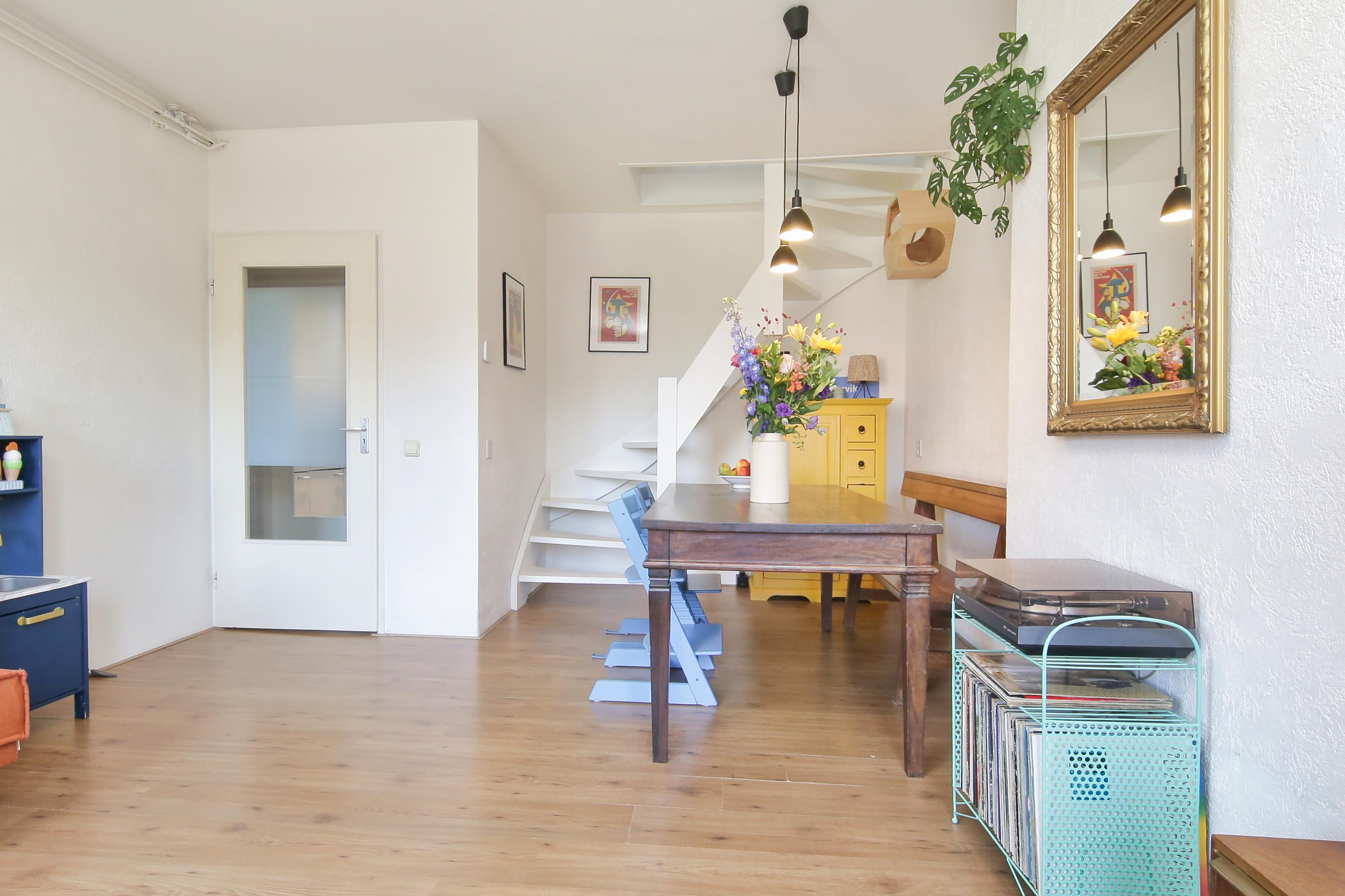 Appartement te koop: De la Reijstraat 3D, Amsterdam