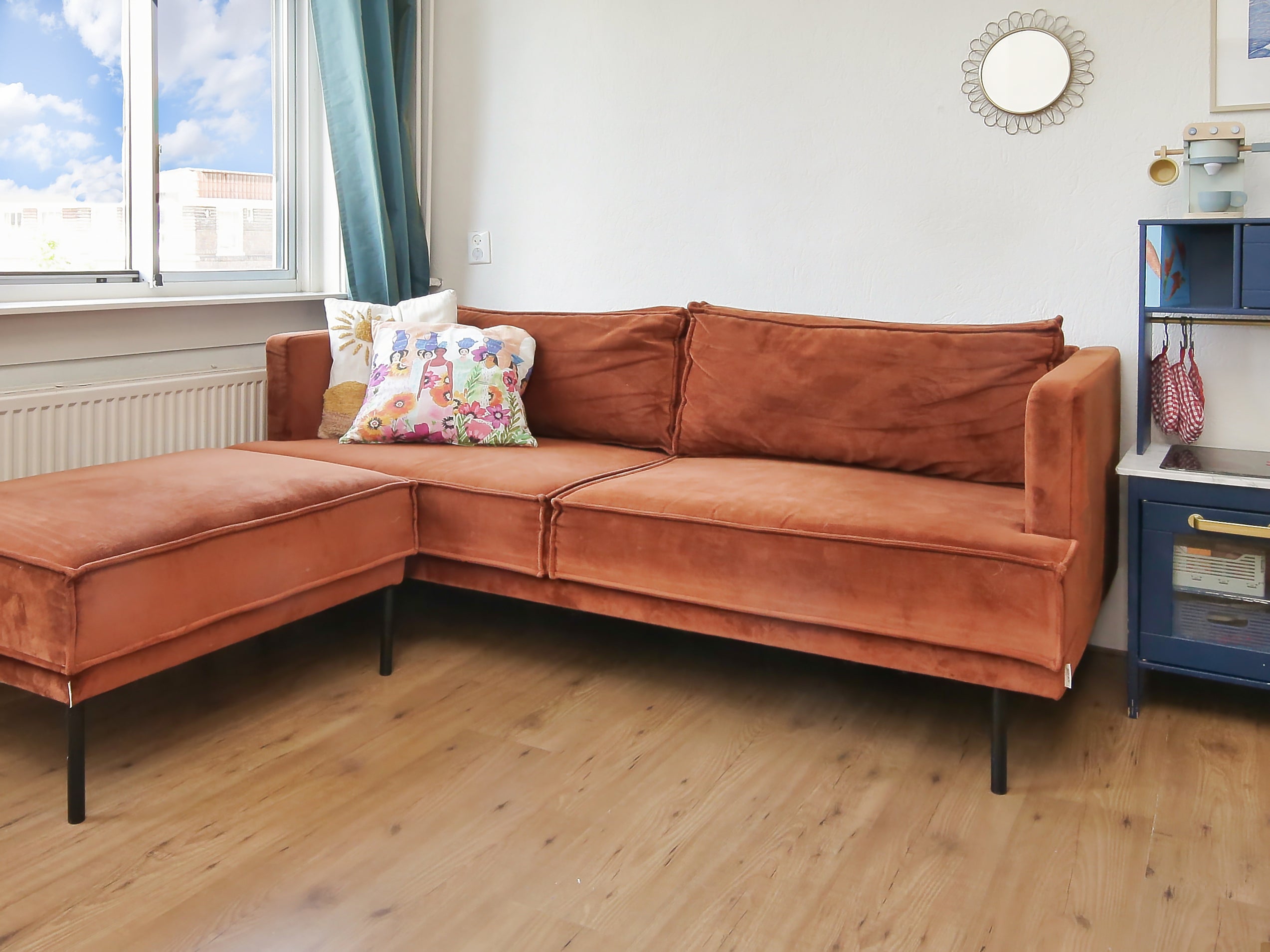 Appartement te koop: De la Reijstraat 3D, Amsterdam