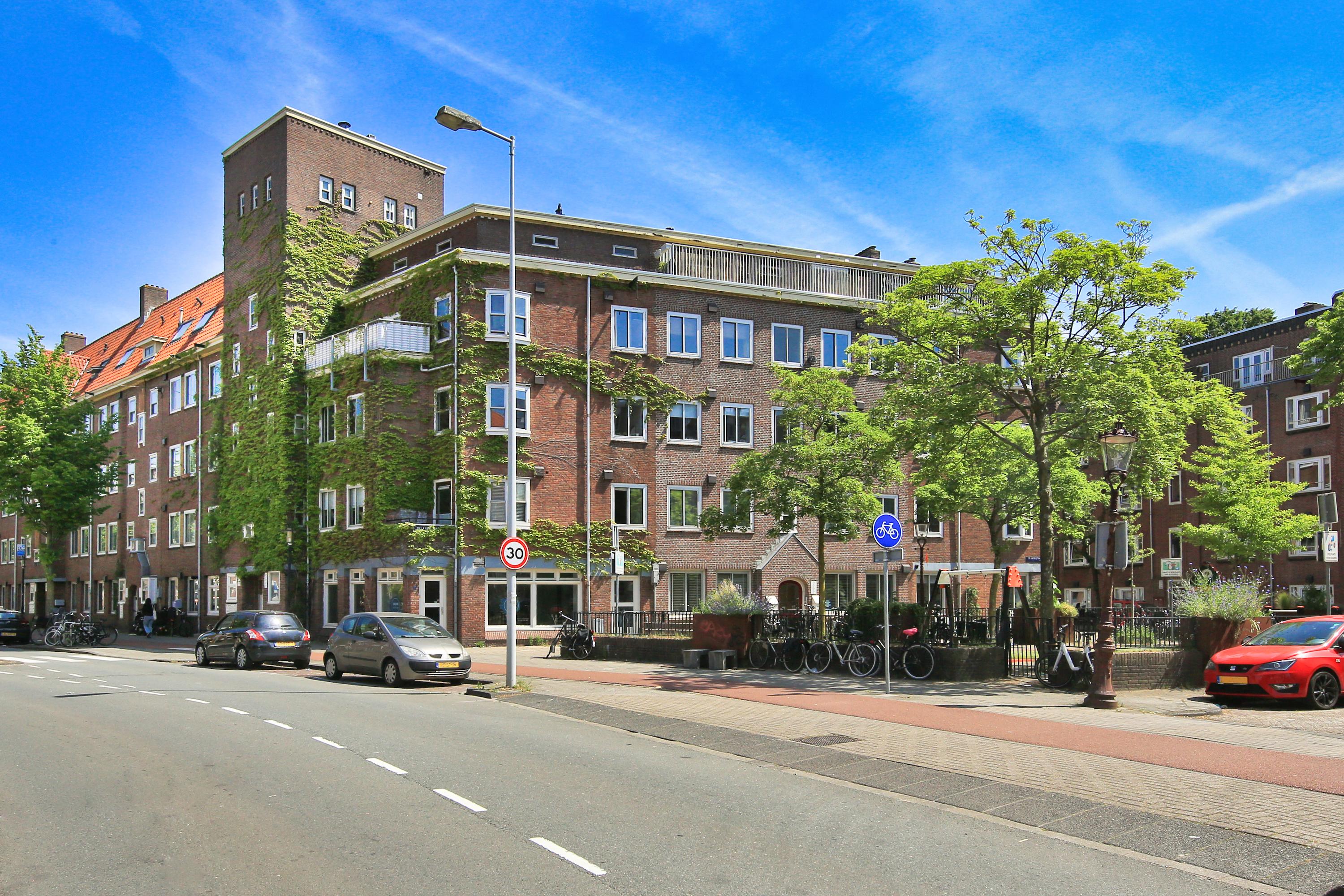 Appartement te koop: De la Reijstraat 3D, Amsterdam