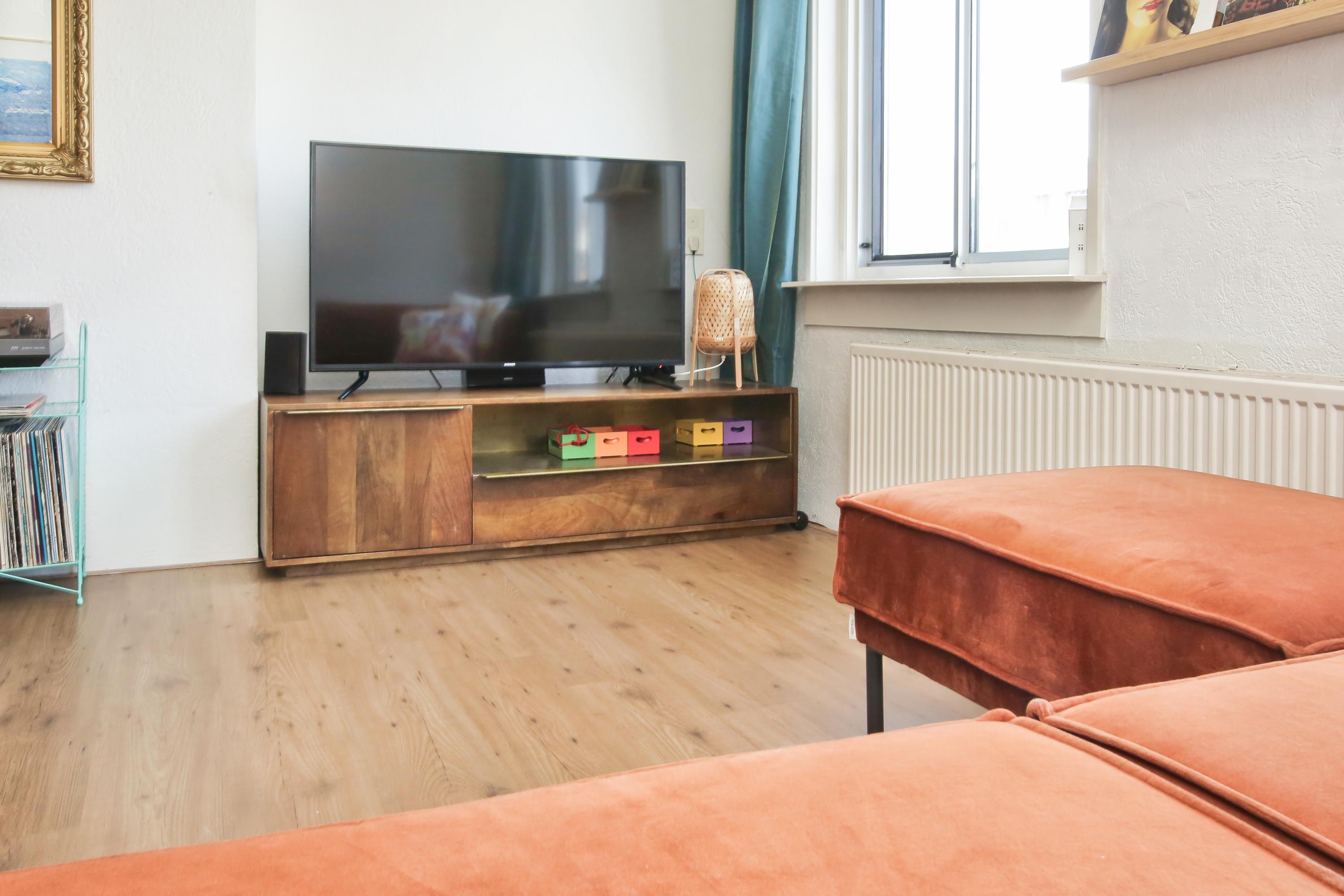 Appartement te koop: De la Reijstraat 3D, Amsterdam