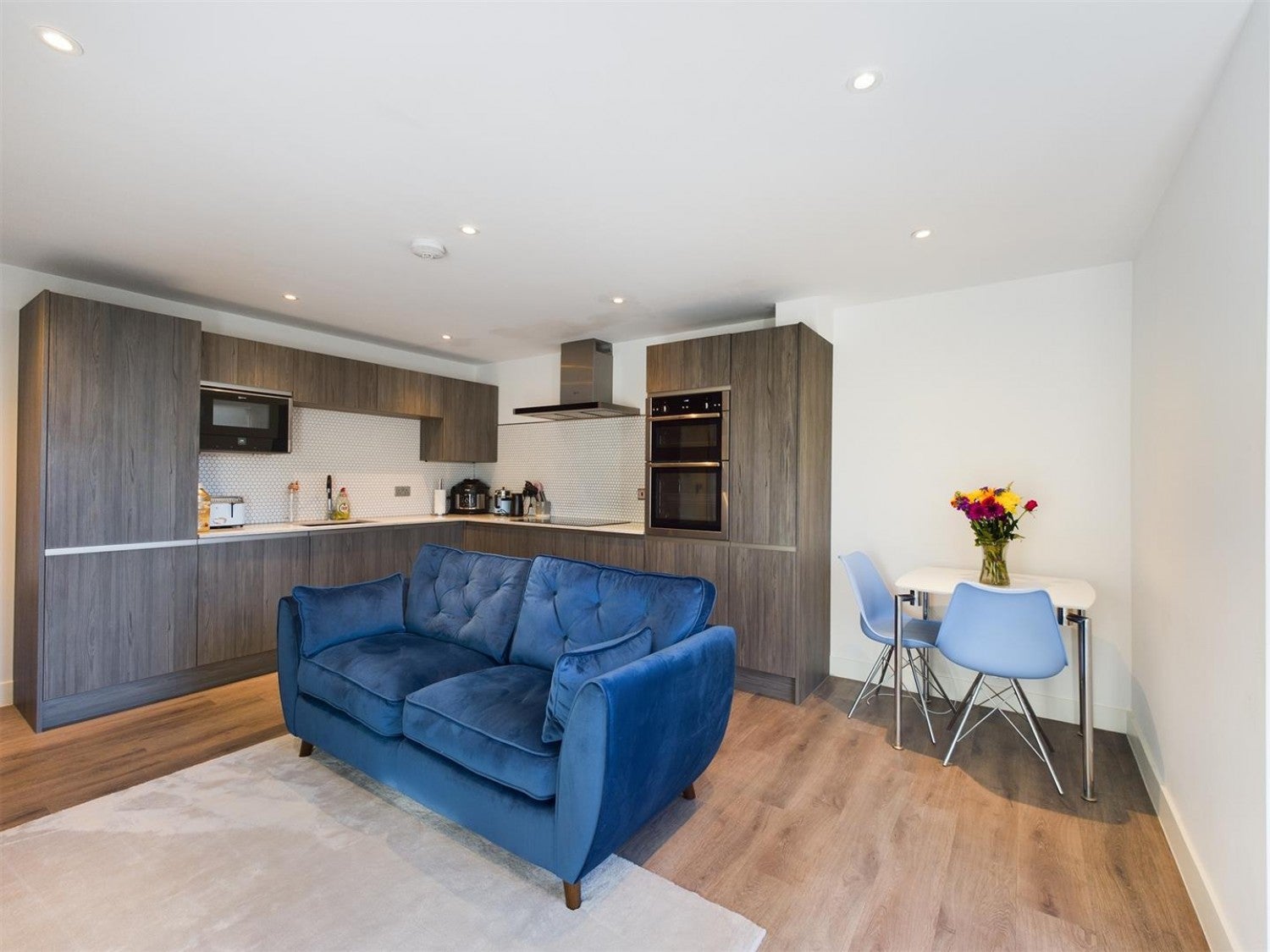 Flat Brayford Wharf North in Lincoln