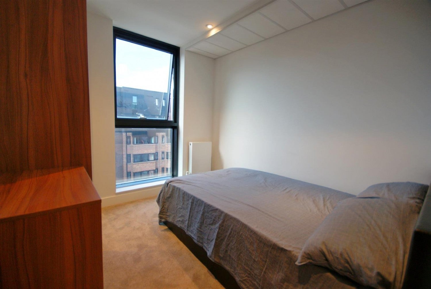 Flat Brayford Wharf North in Lincoln