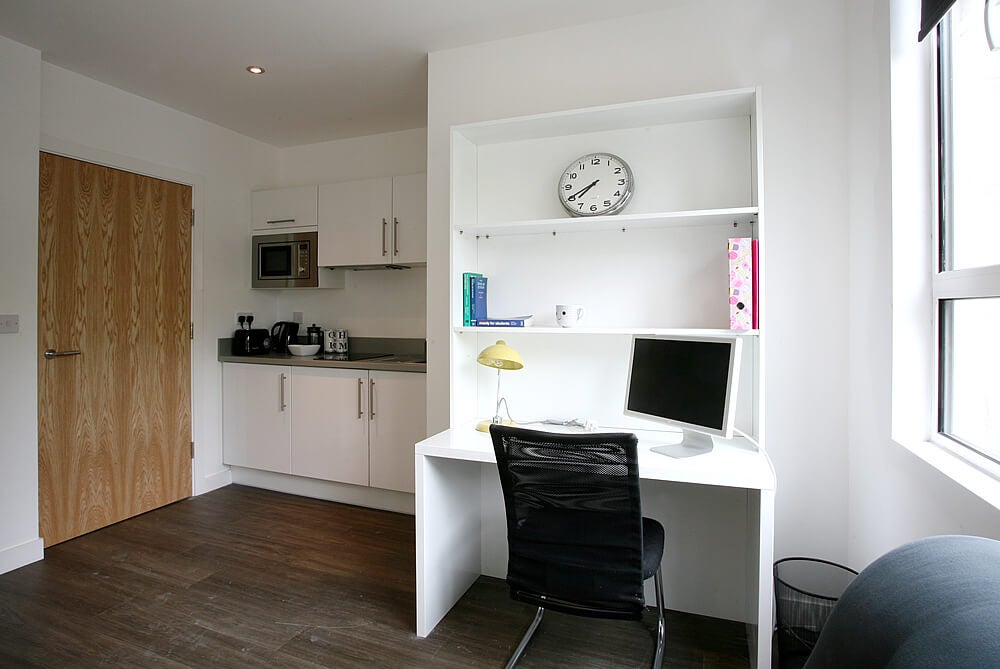 Room Castle Square in Sheffield