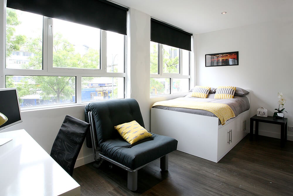 Room Castle Square in Sheffield