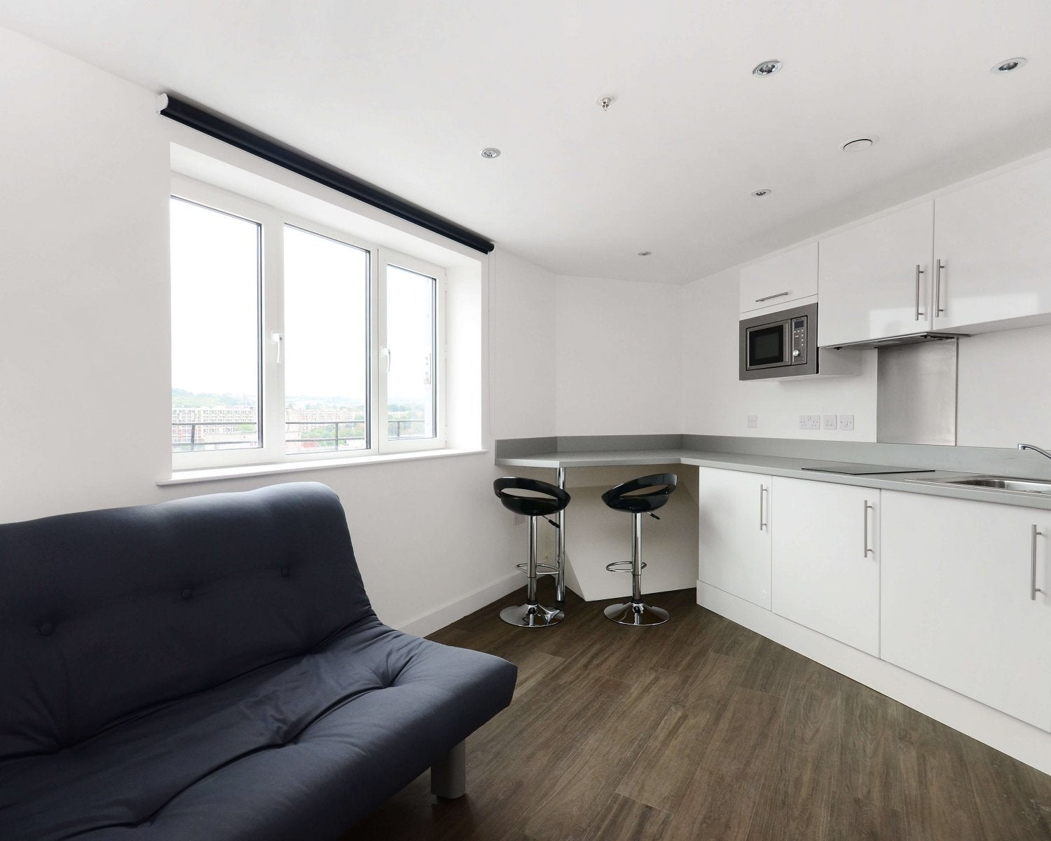 Room Castle Square in Sheffield